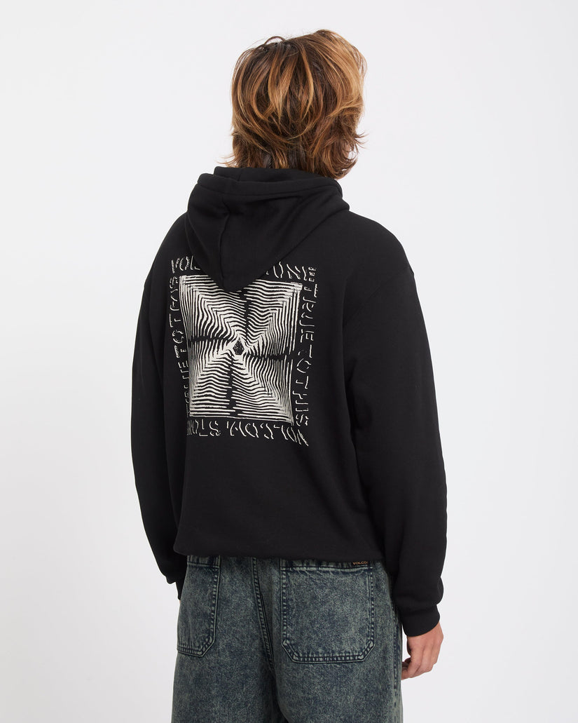 Watanite Hoodie - Black