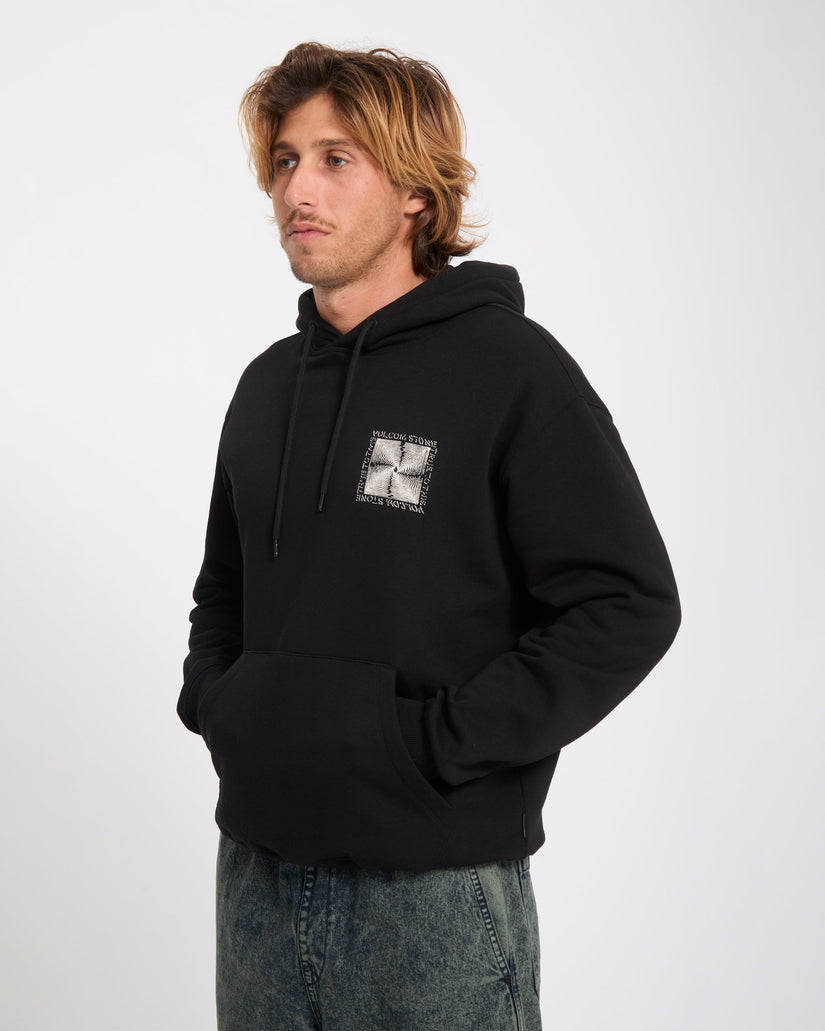 Watanite Hoodie - Black