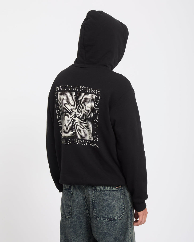Watanite Hoodie - Black