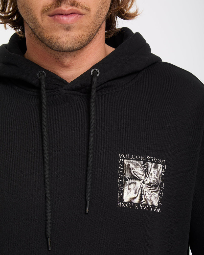 Watanite Hoodie - Black