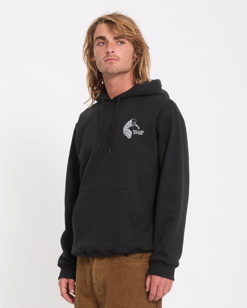 Noder Hoodie - Black