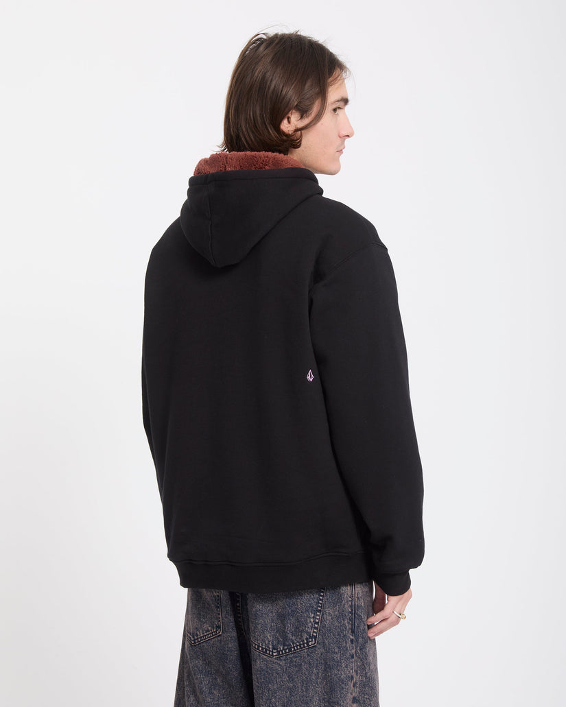 Ozzy Hoodie - Black
