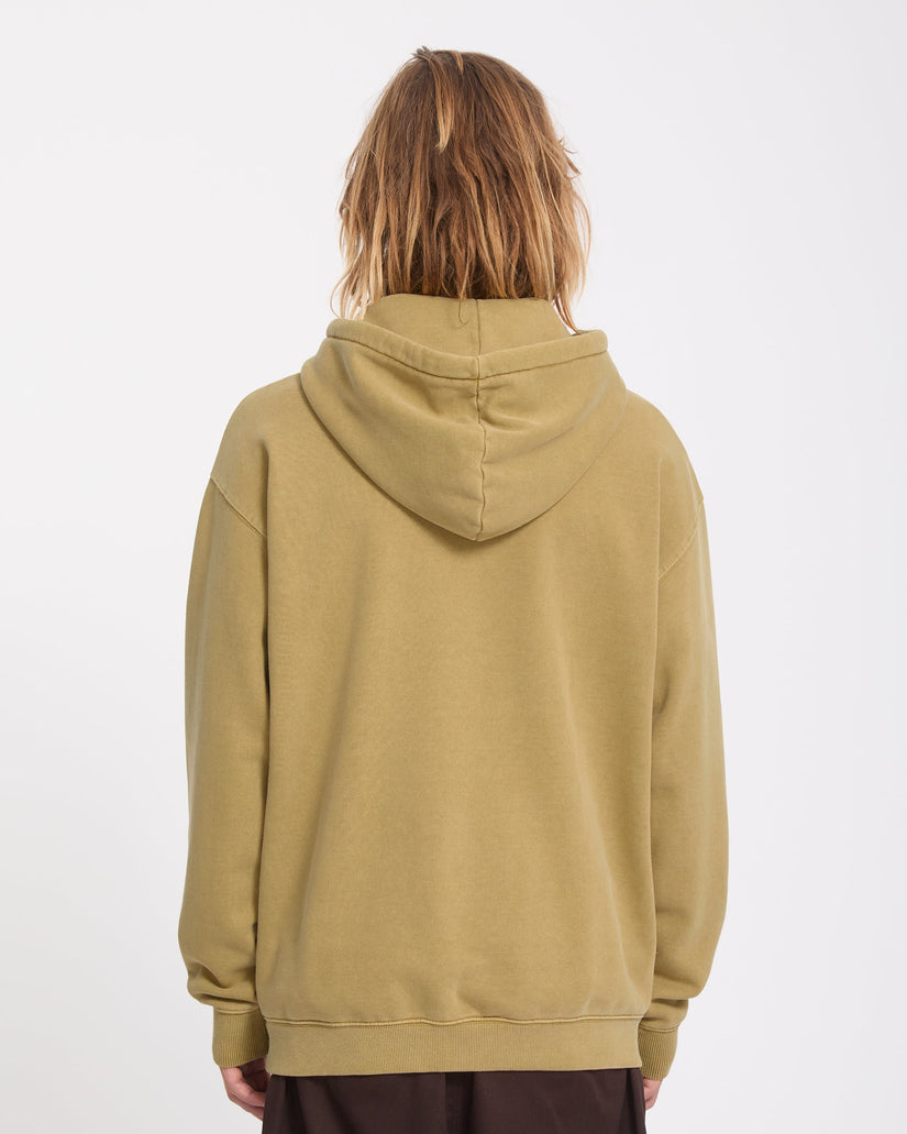 Big Stone Hoodie - Mustard