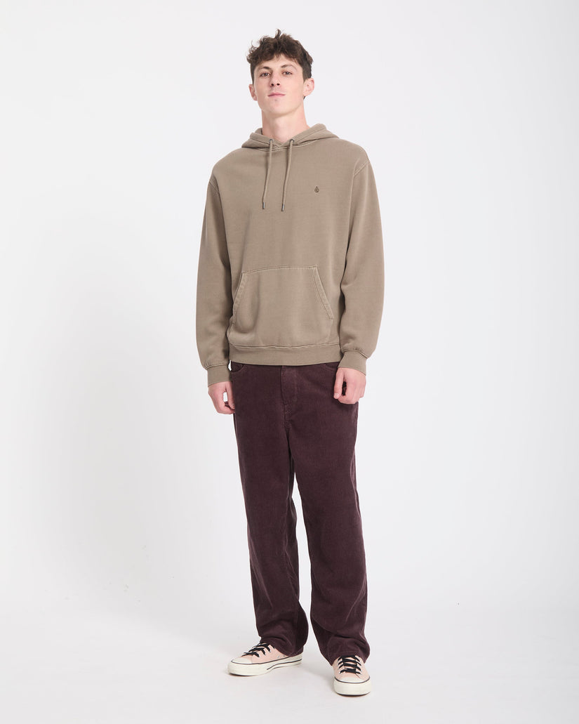 Single Stone Hoodie - Earth