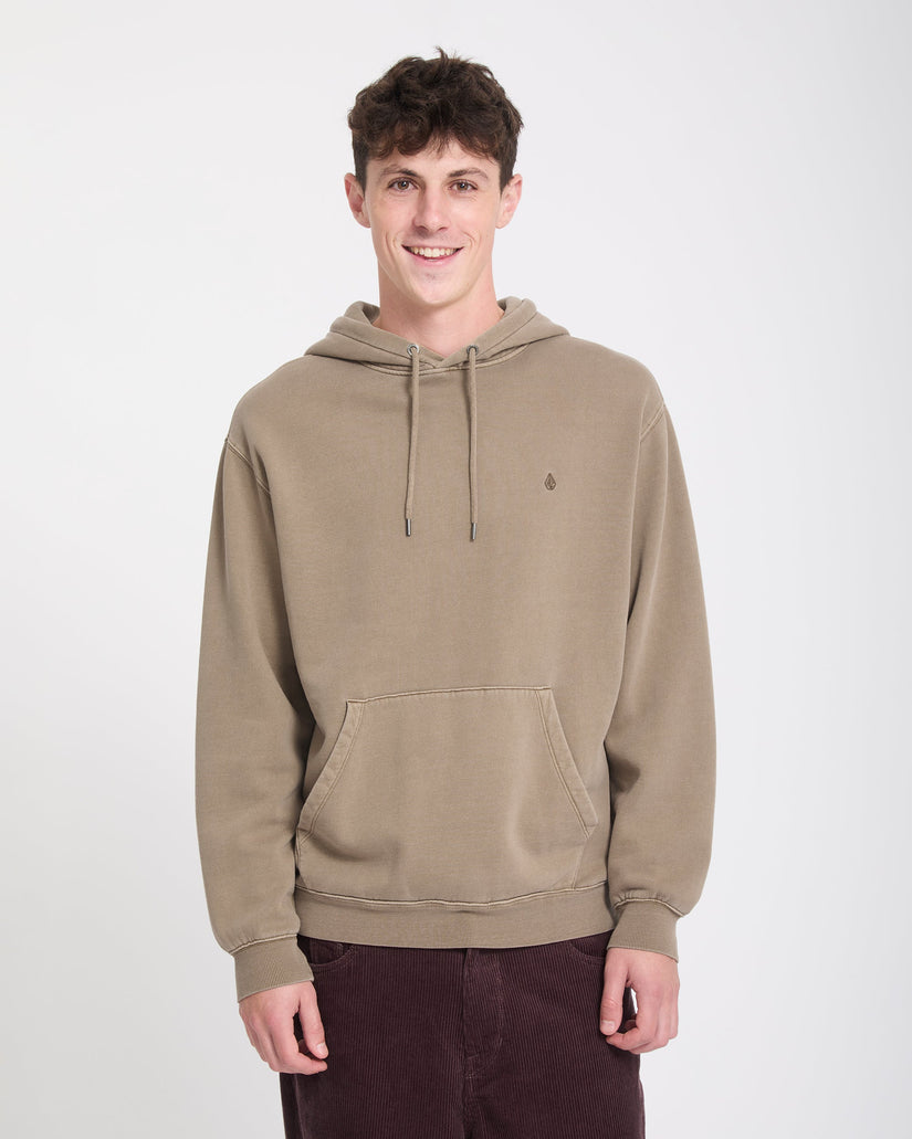 Single Stone Hoodie - Earth