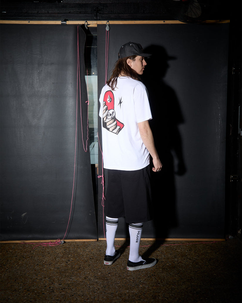 Seth Conboy T-Shirt - White