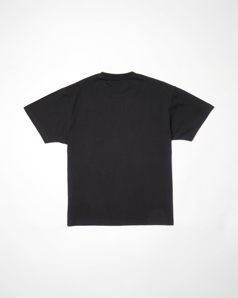 Pistol Stone T-Shirt - Black