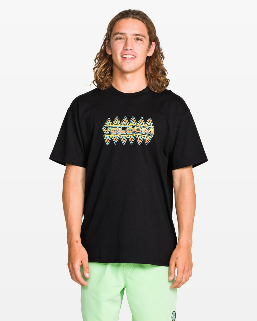 Bodie T-Shirt - Black