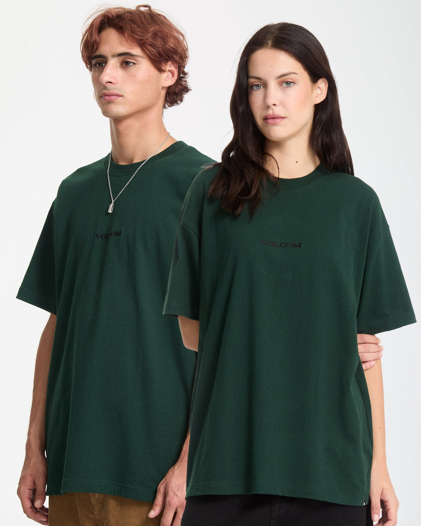 Volcom Stone T-Shirt - Scarab