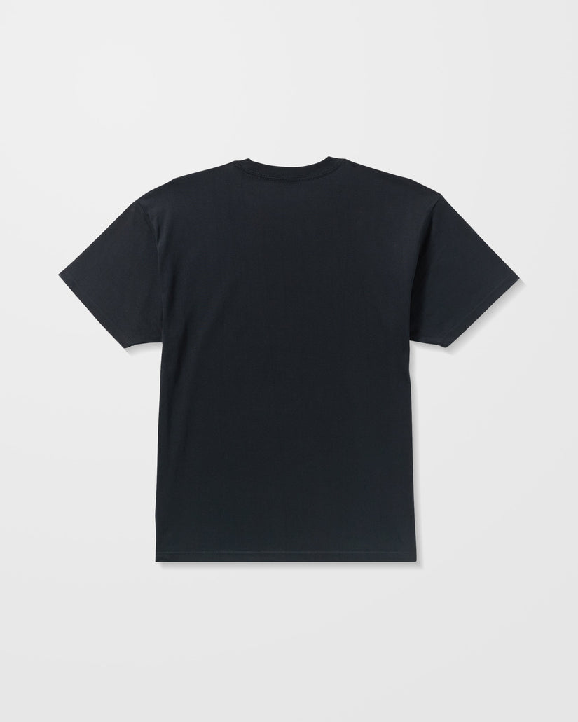 Sneer T-Shirt - Antique Black