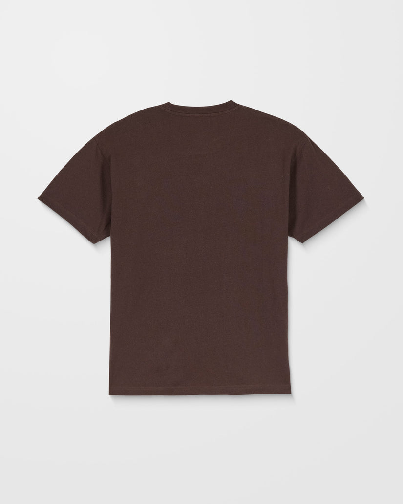 Racoon T-Shirt - Cacao