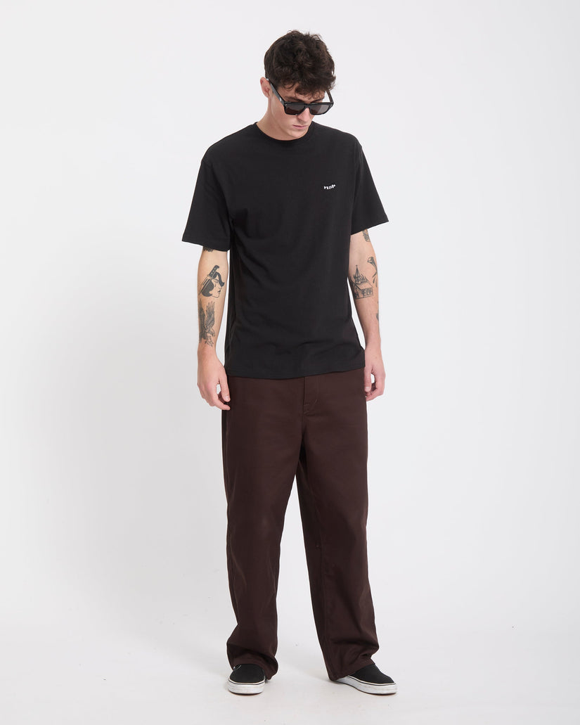 Pistol Stone T-Shirt - Black