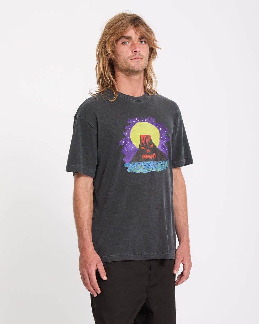 Ozzy I T-Shirt - Black