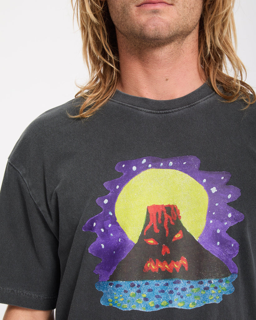 Ozzy I T-Shirt - Black