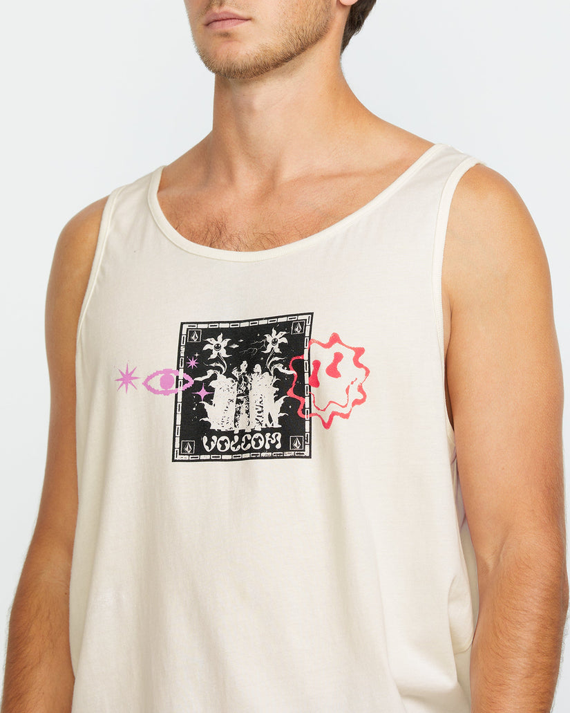 Filip Rygalski Tanktop - OFF WHITE
