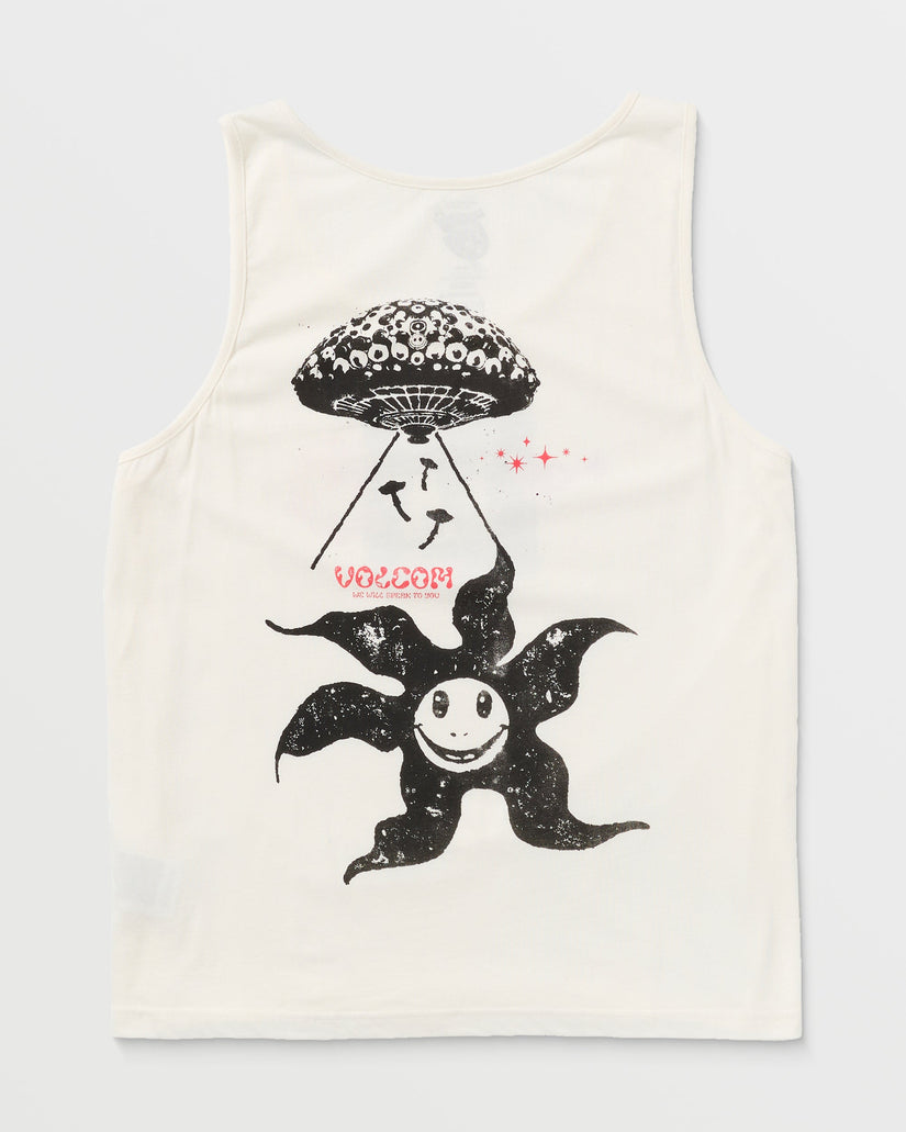 Filip Rygalski Tanktop - OFF WHITE