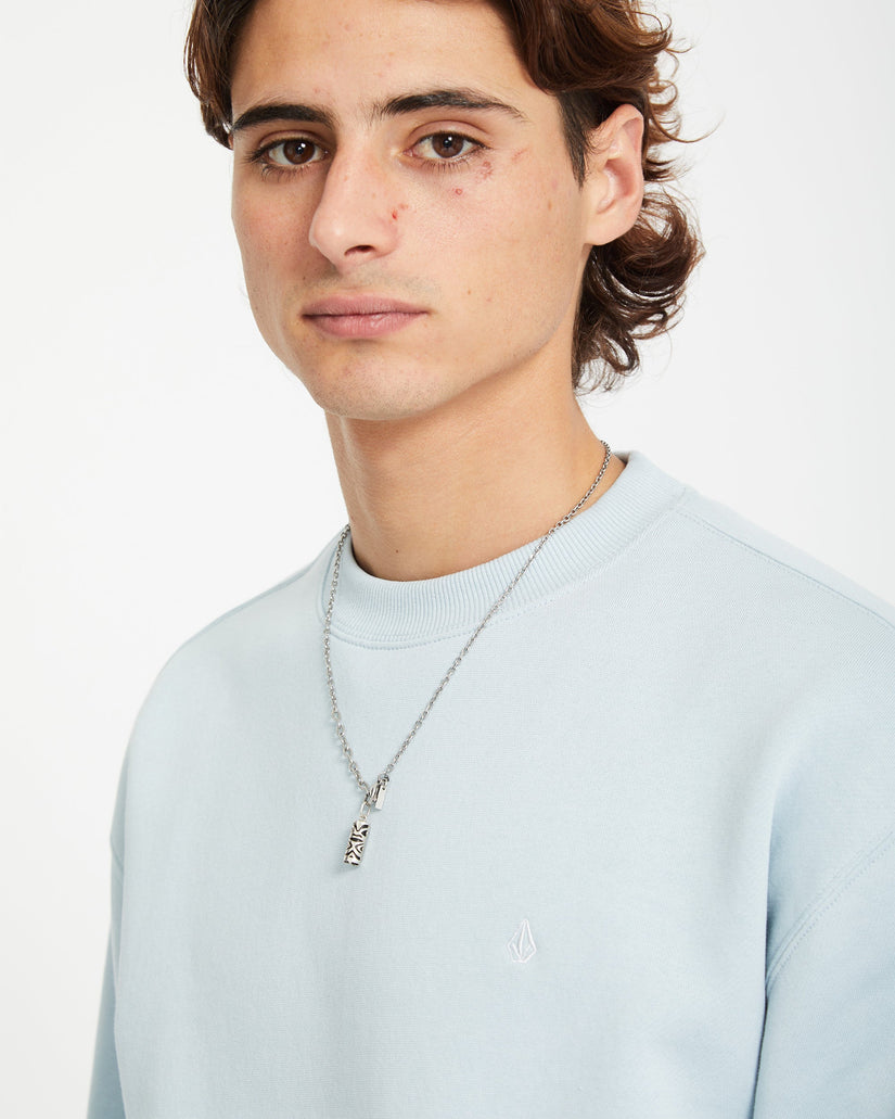 Single Stone Pullover - CAROLINA BLUE