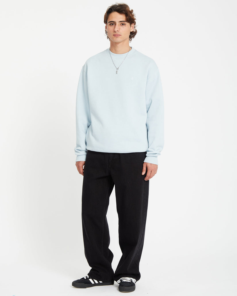 Single Stone Pullover - CAROLINA BLUE