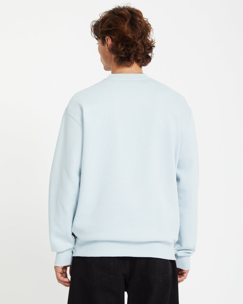 Single Stone Pullover - CAROLINA BLUE