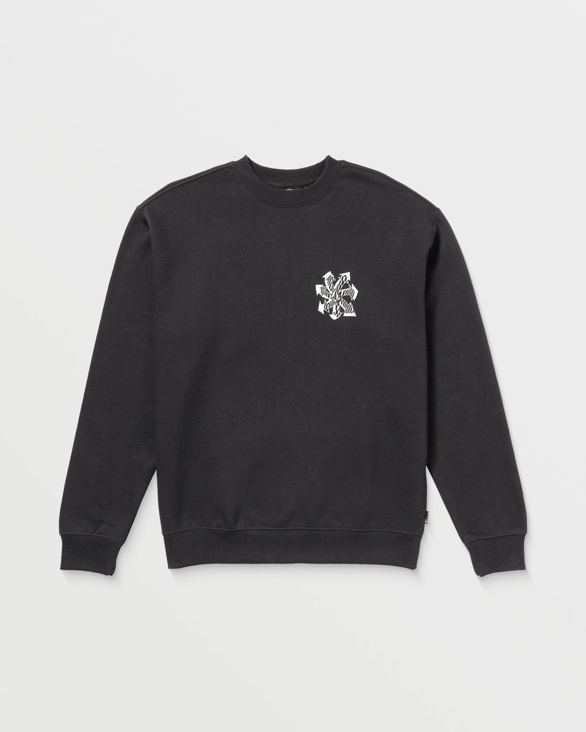 Watanite Pullover - BLACK