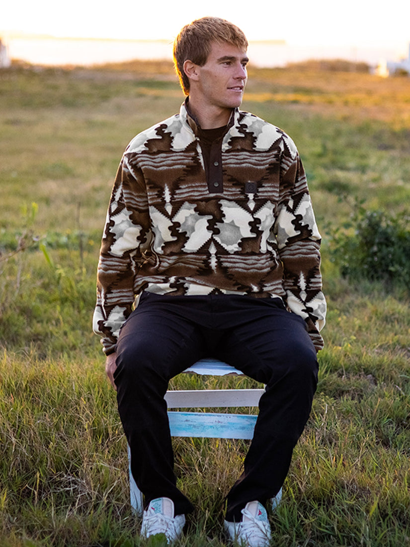 Error92 Pullover - WHITECAP GREY (A4632200_WCG) [100]