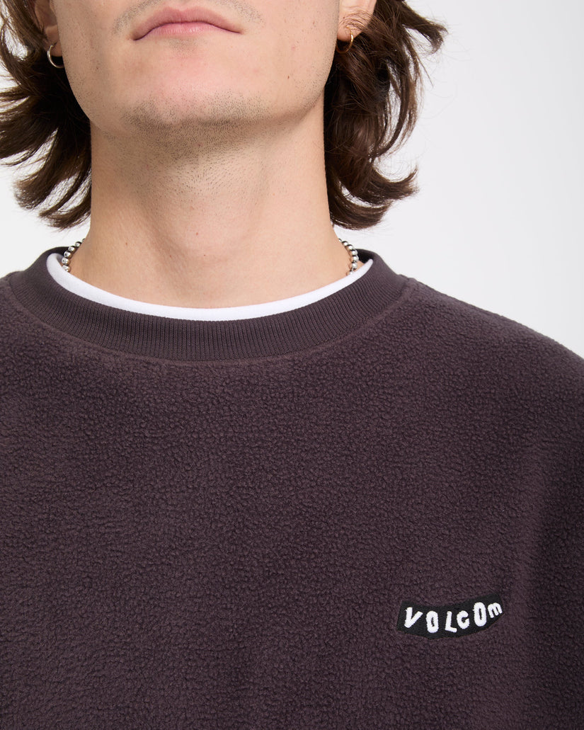 Too Kool Sweatshirt - Raisin