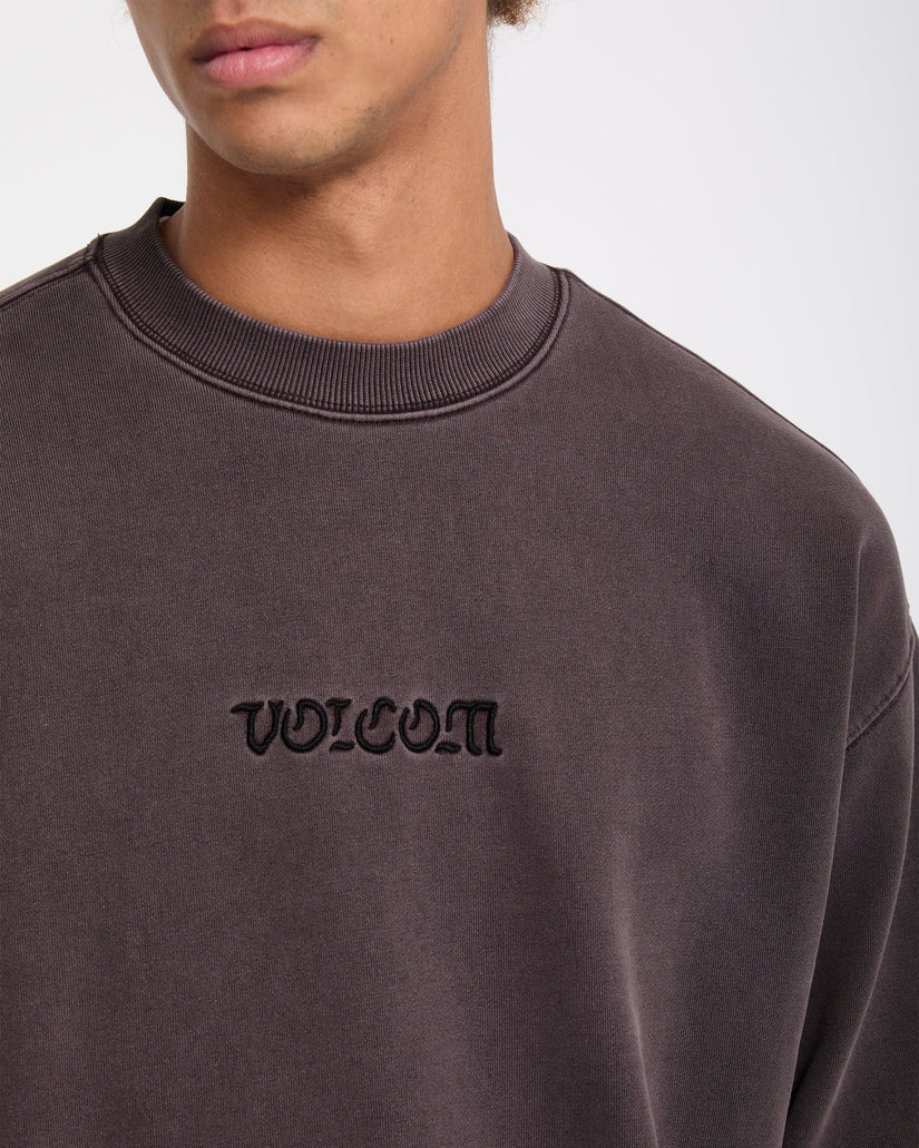 Big Stone Sweatshirt - Raisin