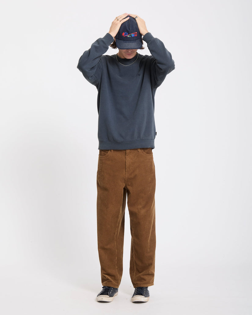 Single Stone Sweatshirt - Storm Blue