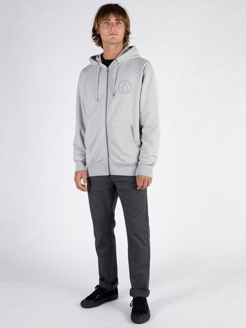 Extends Zip Hoodie - HEATHER GREY (A4832103_HGR) [50]