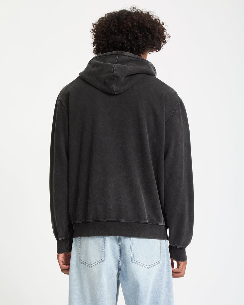 Studder Kapuzenjacke - Black