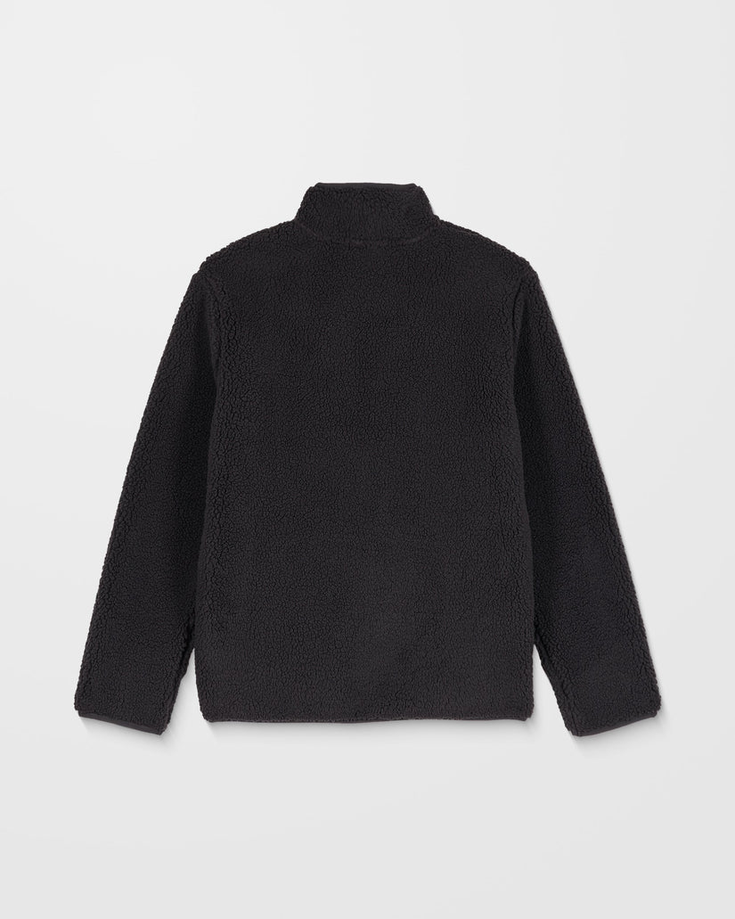 Storm Stone Kapuzenjacke - Asphalt Black