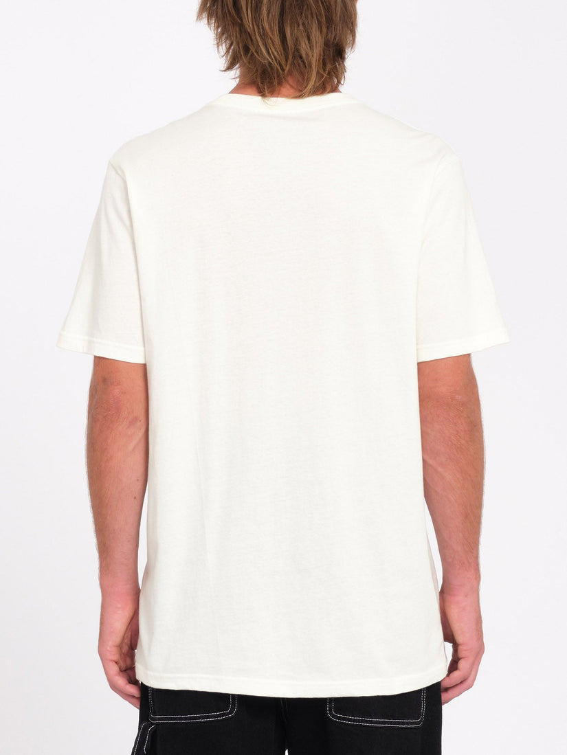 Sacred Stone T-Shirt - Off White