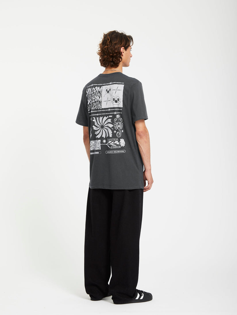 System Error T-Shirt - Stealth