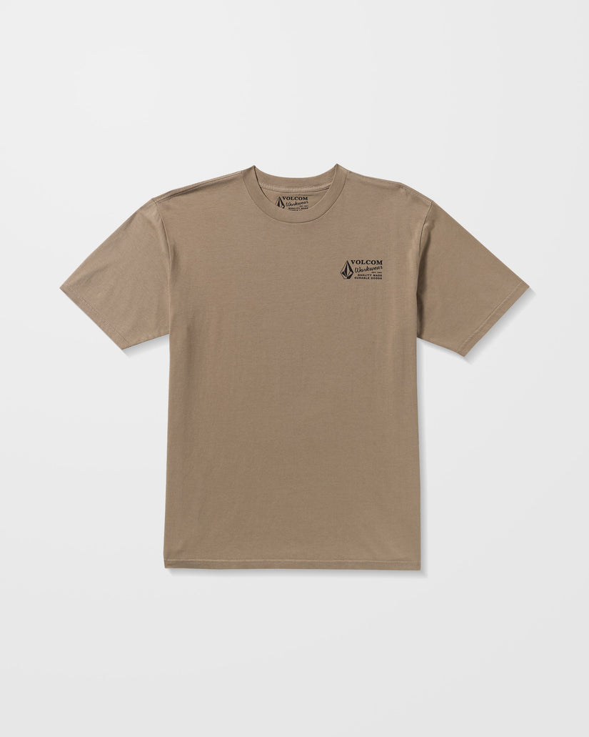 Workwear T-Shirt - Brindle