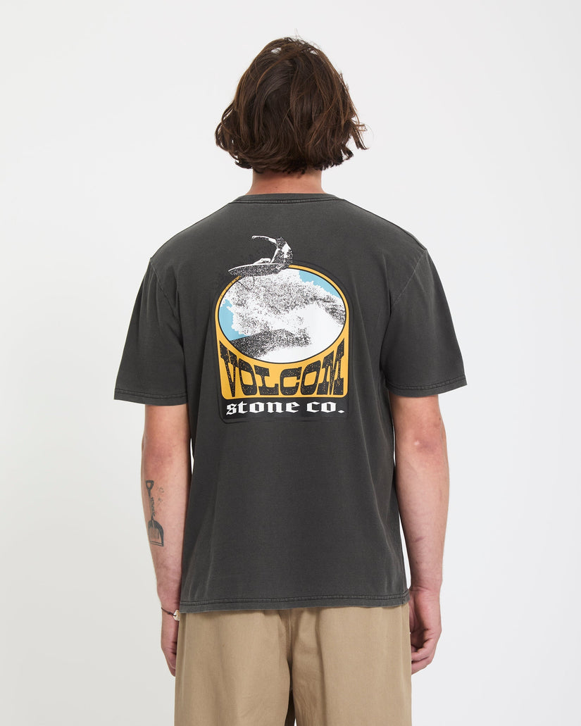 Zurf Co T-Shirt - Black