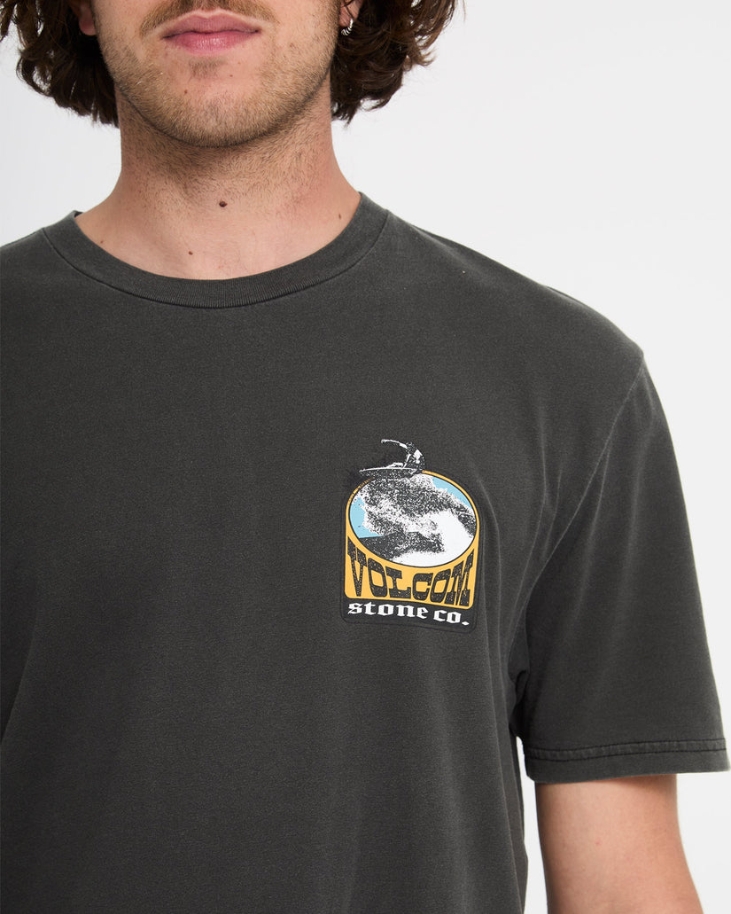 Zurf Co T-Shirt - Black