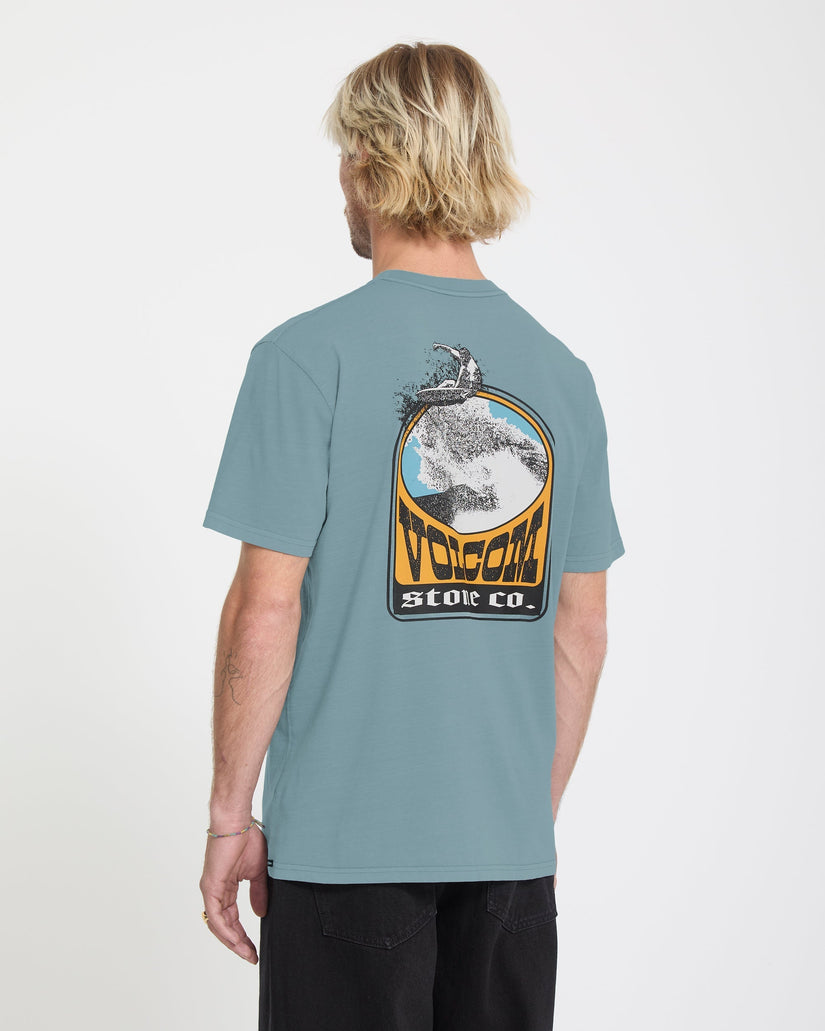 Zurf Co T-Shirt - Tradewinds