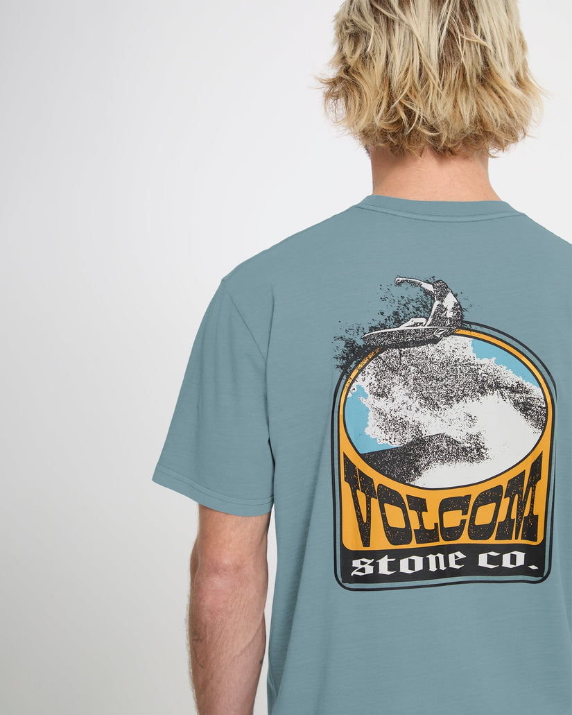 Zurf Co T-Shirt - Tradewinds