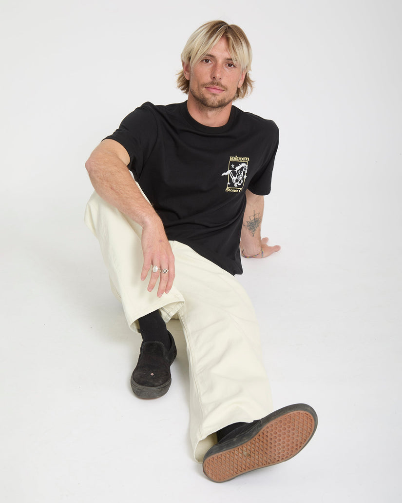 Giddyup T-Shirt - Black