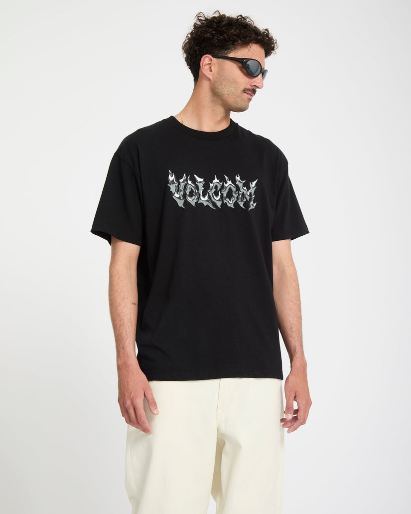 Slag T-Shirt - Black