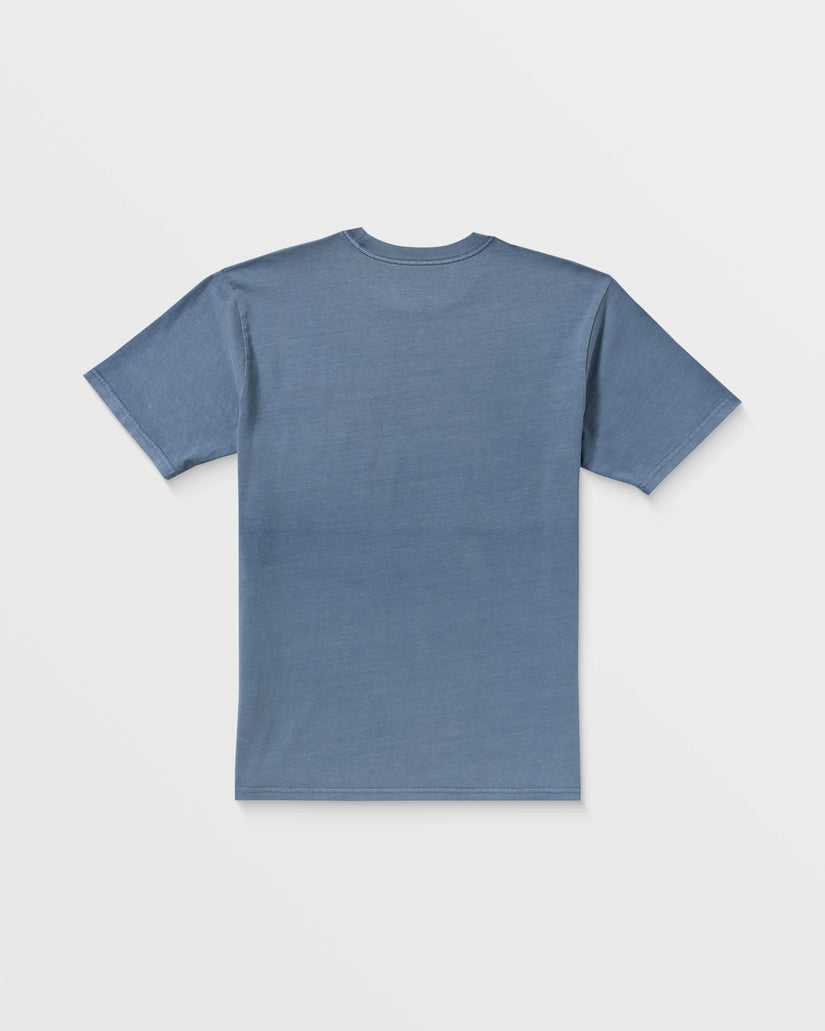 Workwear Certified Pocket T-Shirt - Blue Wash