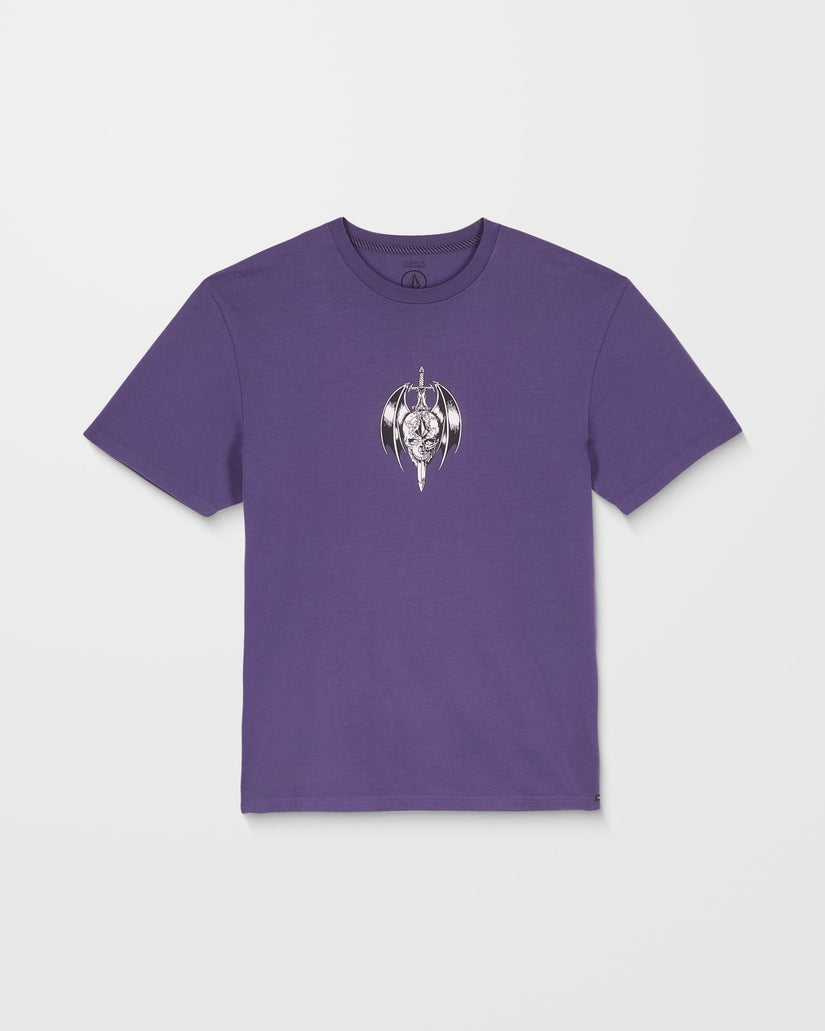 Sworder T-Shirt - Dark Purple