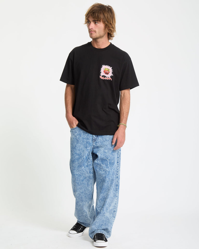 Chomp Chomp T-Shirt - Black