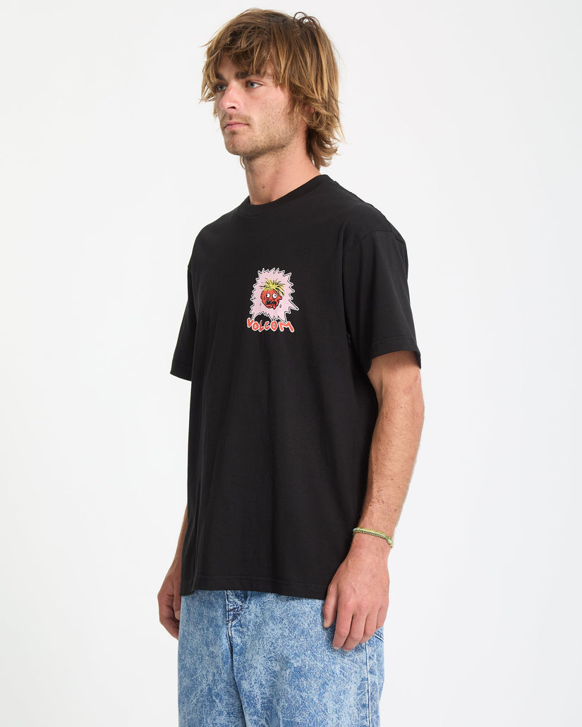 Chomp Chomp T-Shirt - Black