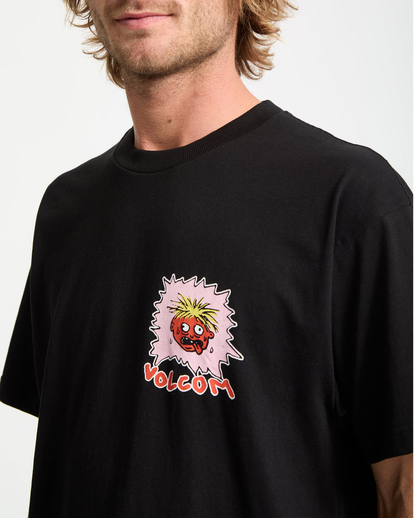 Chomp Chomp T-Shirt - Black