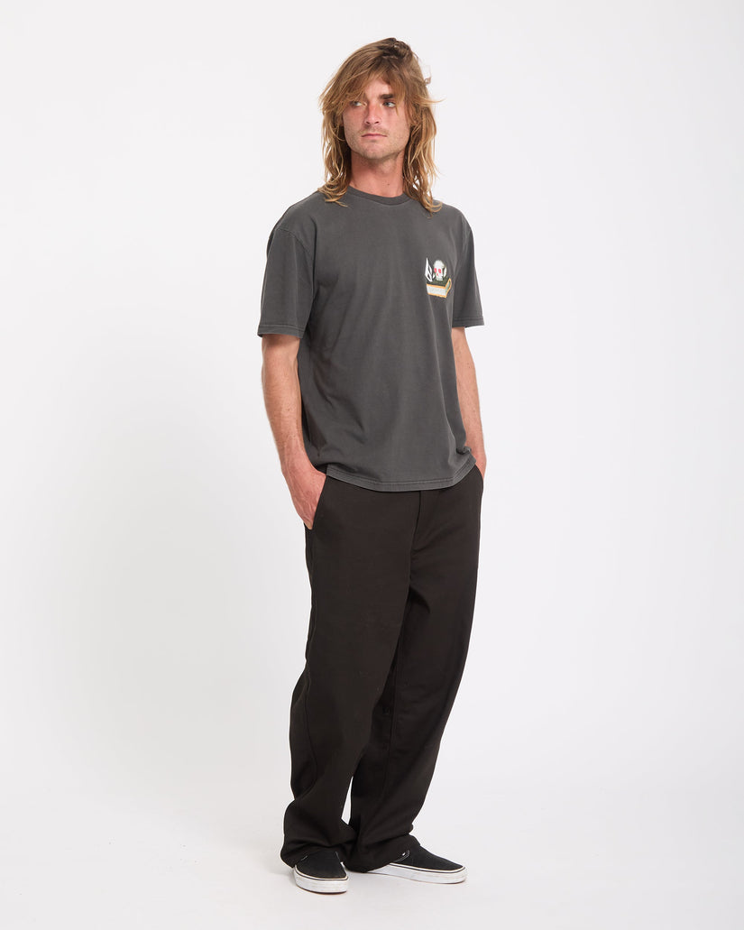 Boiler T-Shirt - Black