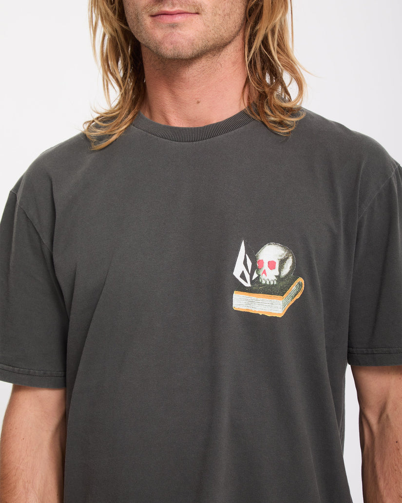 Boiler T-Shirt - Black