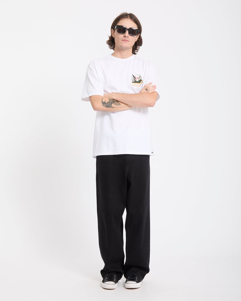 Boiler T-Shirt - White