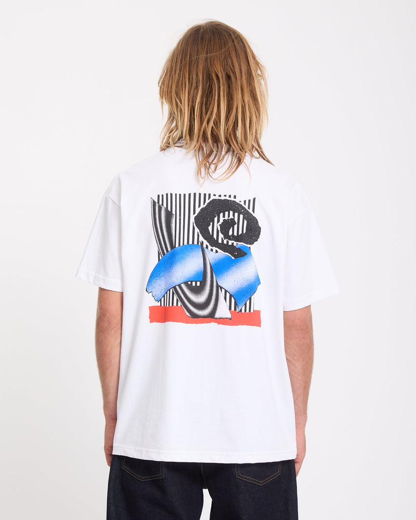 Carrau II T-Shirt - White