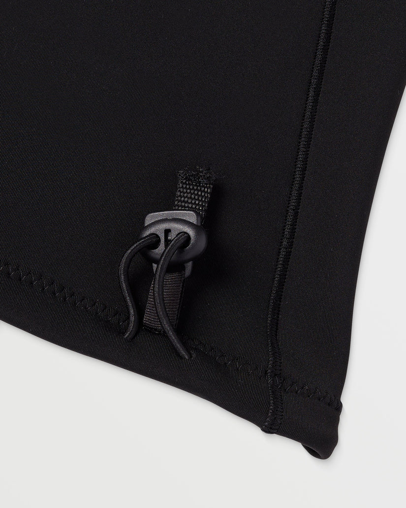 1.5Mm Neoprene Jacke - BLACK